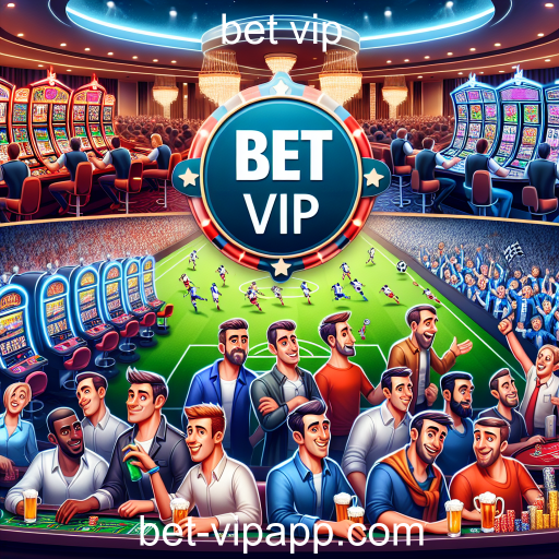 Explorando a Categoria de Jogos de Clubes no Bet VIP