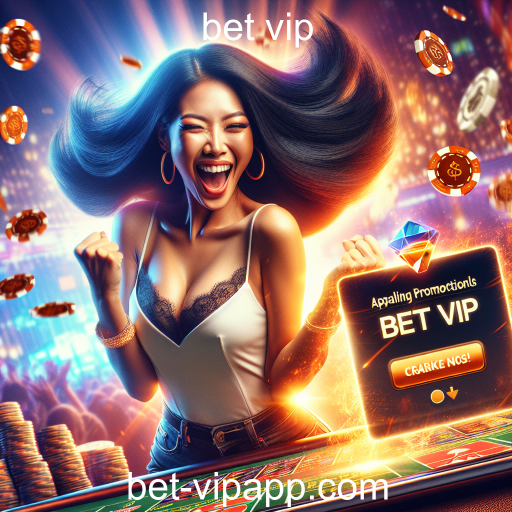 Descubra as Melhores Promoções na Bet VIP