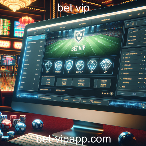 A Ascensão dos Jogos de Esportes no Bet VIP