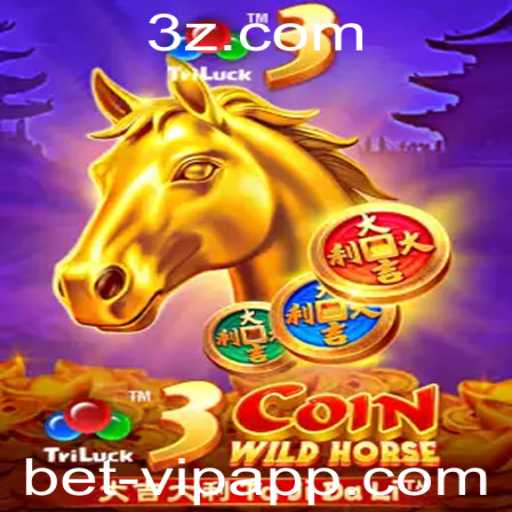 Descubra o Empolgante Mundo de 3CoinWildHorse: Aposta e Aventura