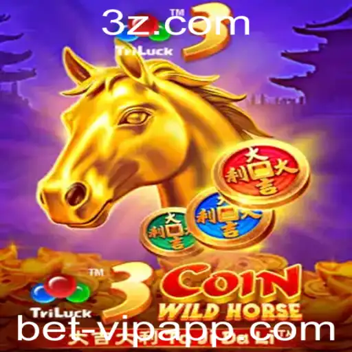 Descubra o Empolgante Mundo de 3CoinWildHorse: Aposta e Aventura