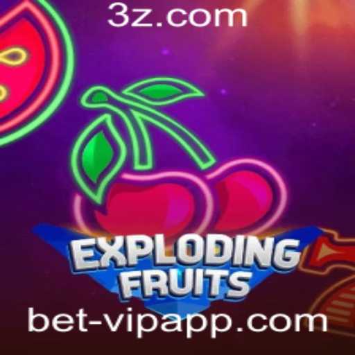 ExplodingFruits: Um Mergulho no Jogo com Bet VIP