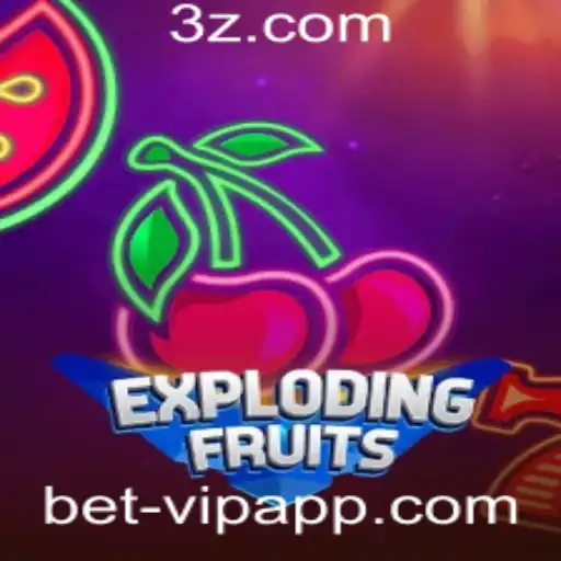 ExplodingFruits: Um Mergulho no Jogo com Bet VIP